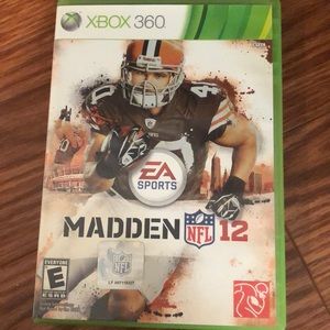MADDEN 12